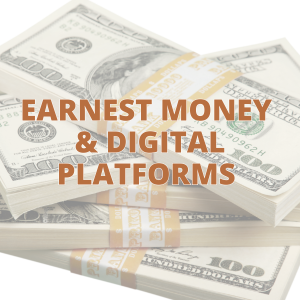 What's with brokers and Earnnest?